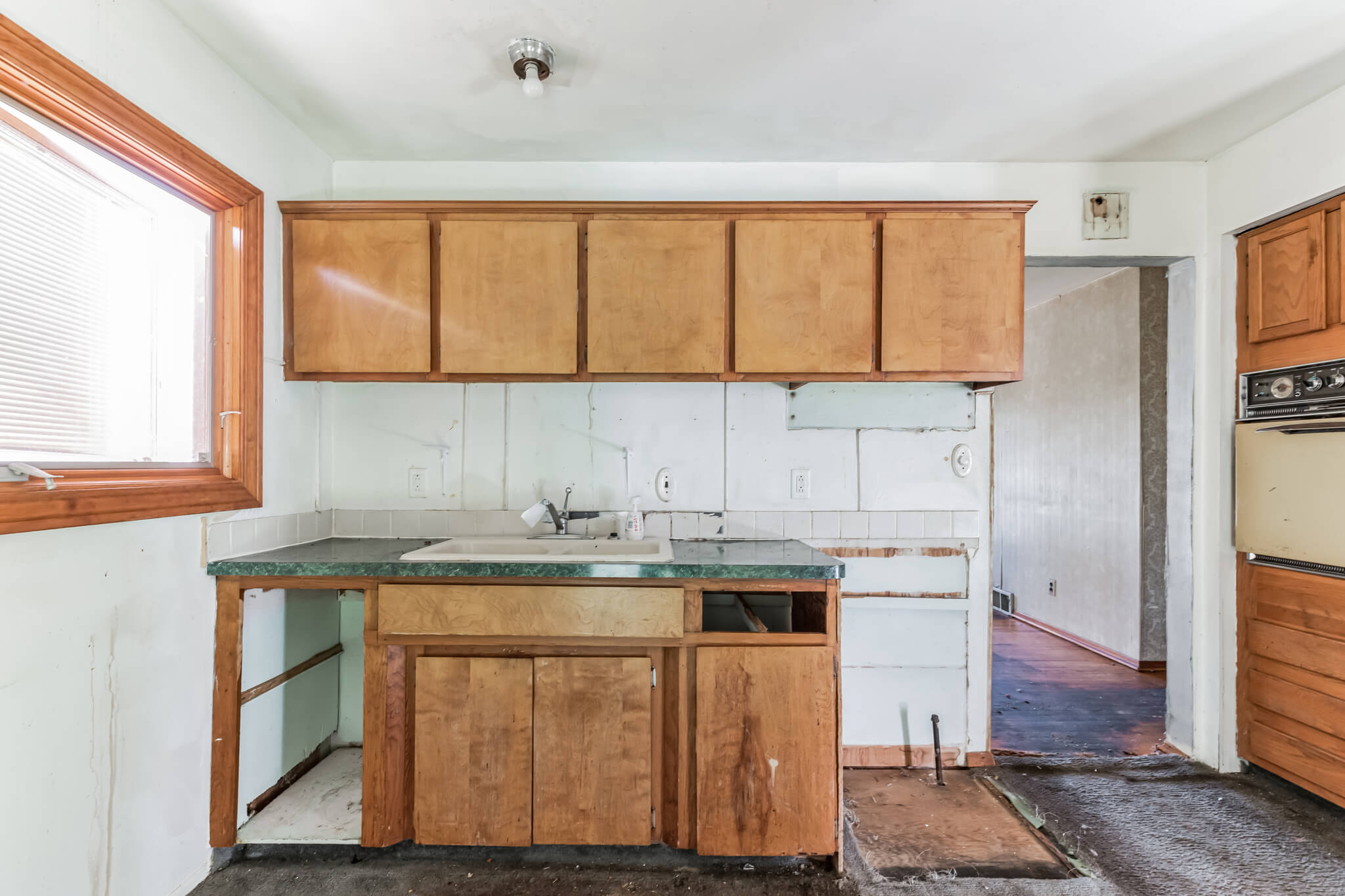 real estate photography for foreclosures REO