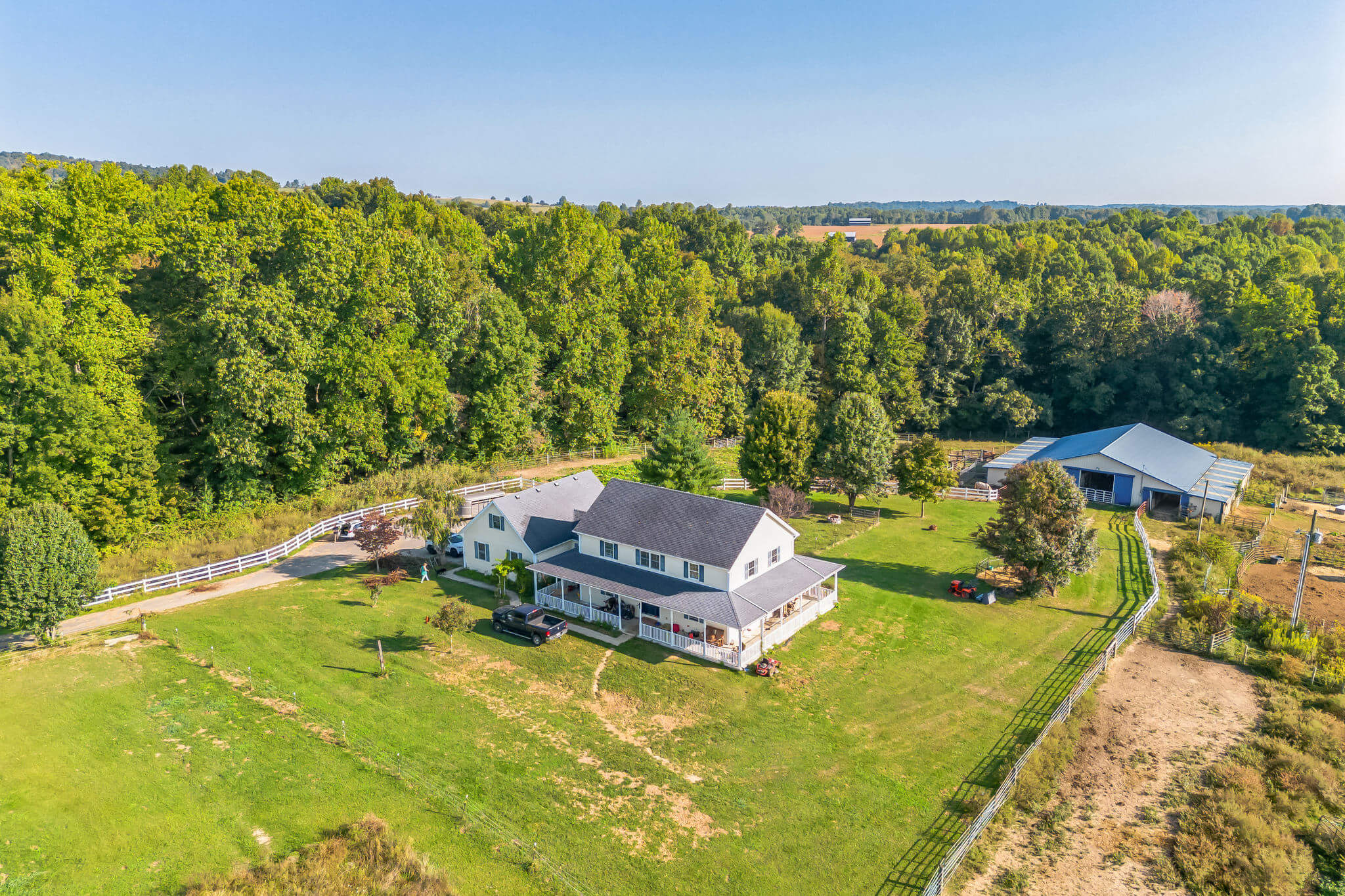 professional drone photography for real estate