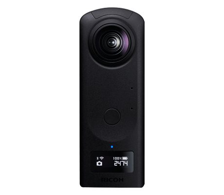 Ricoh Theta Z1 for real estate 360 virtual tours