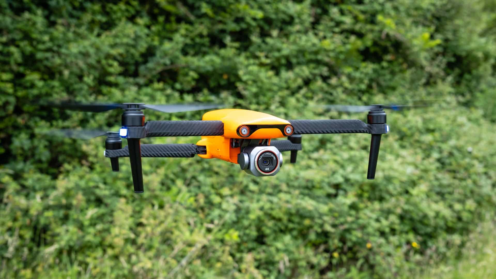 Autel Evo Lite+ best drone for real estate photography