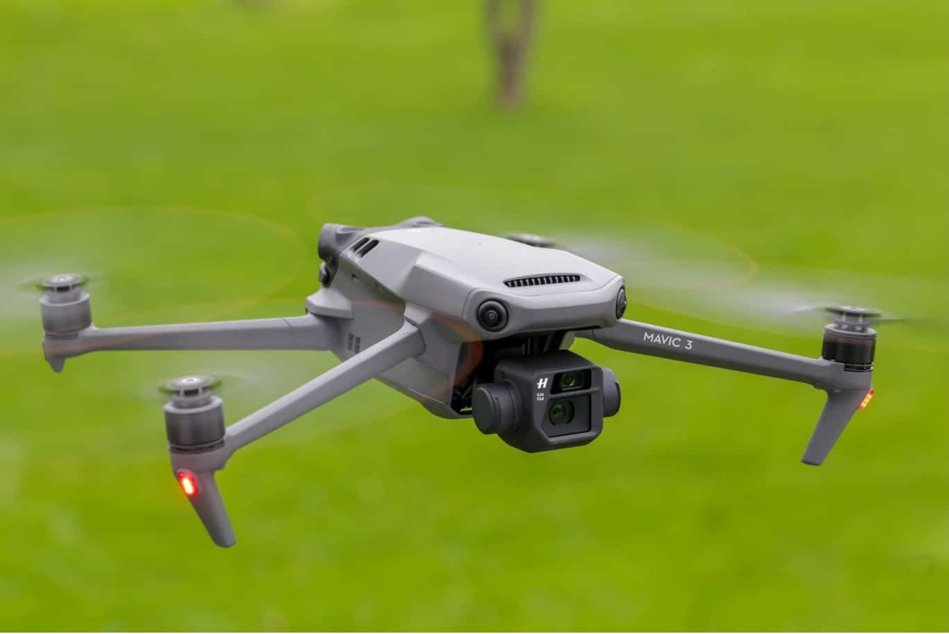 DJI Mavic 3 best drones for real estate photography