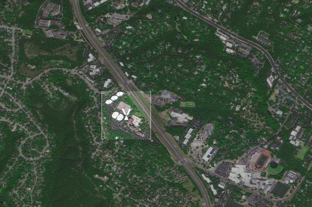 Skyfi satellite photo example