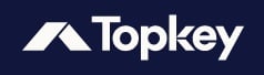 Topkey company logo 