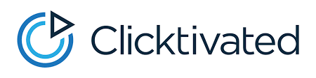 Clicktivated video tech