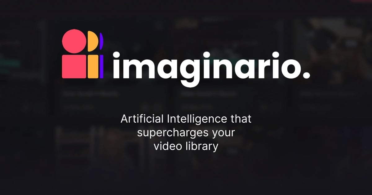 Imaginario AI