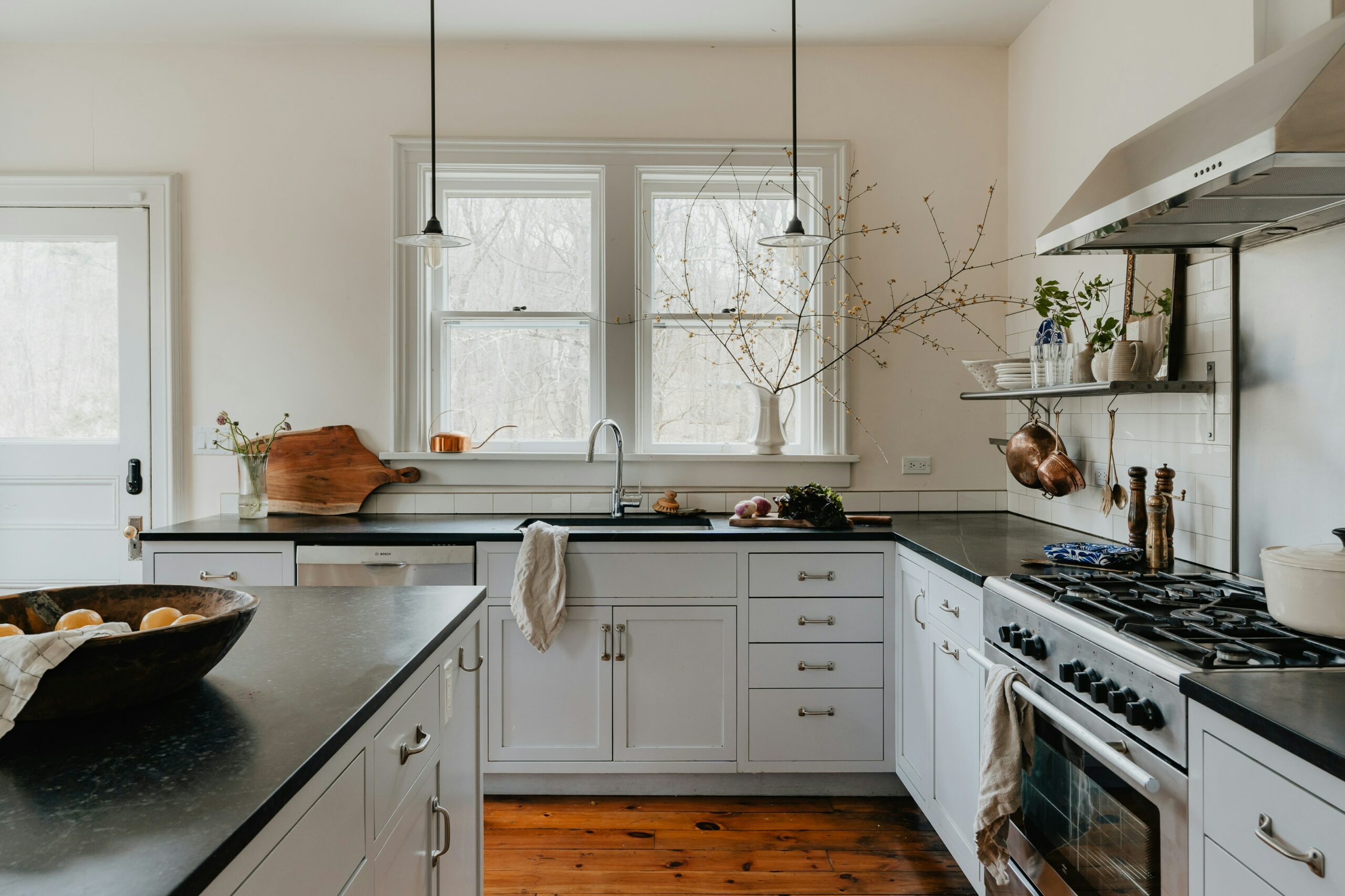 energy efficient kitchen