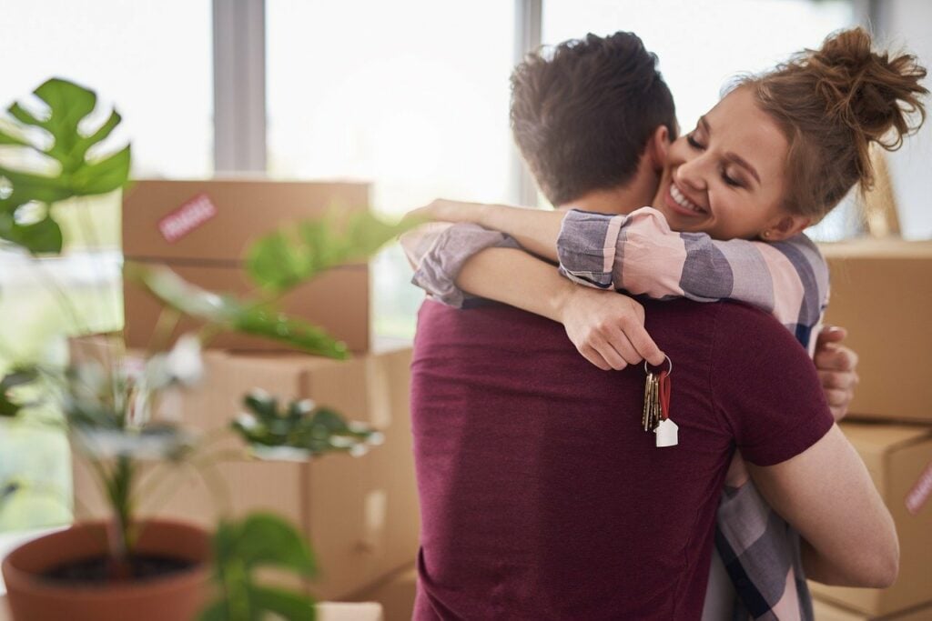 first-time homebuyers