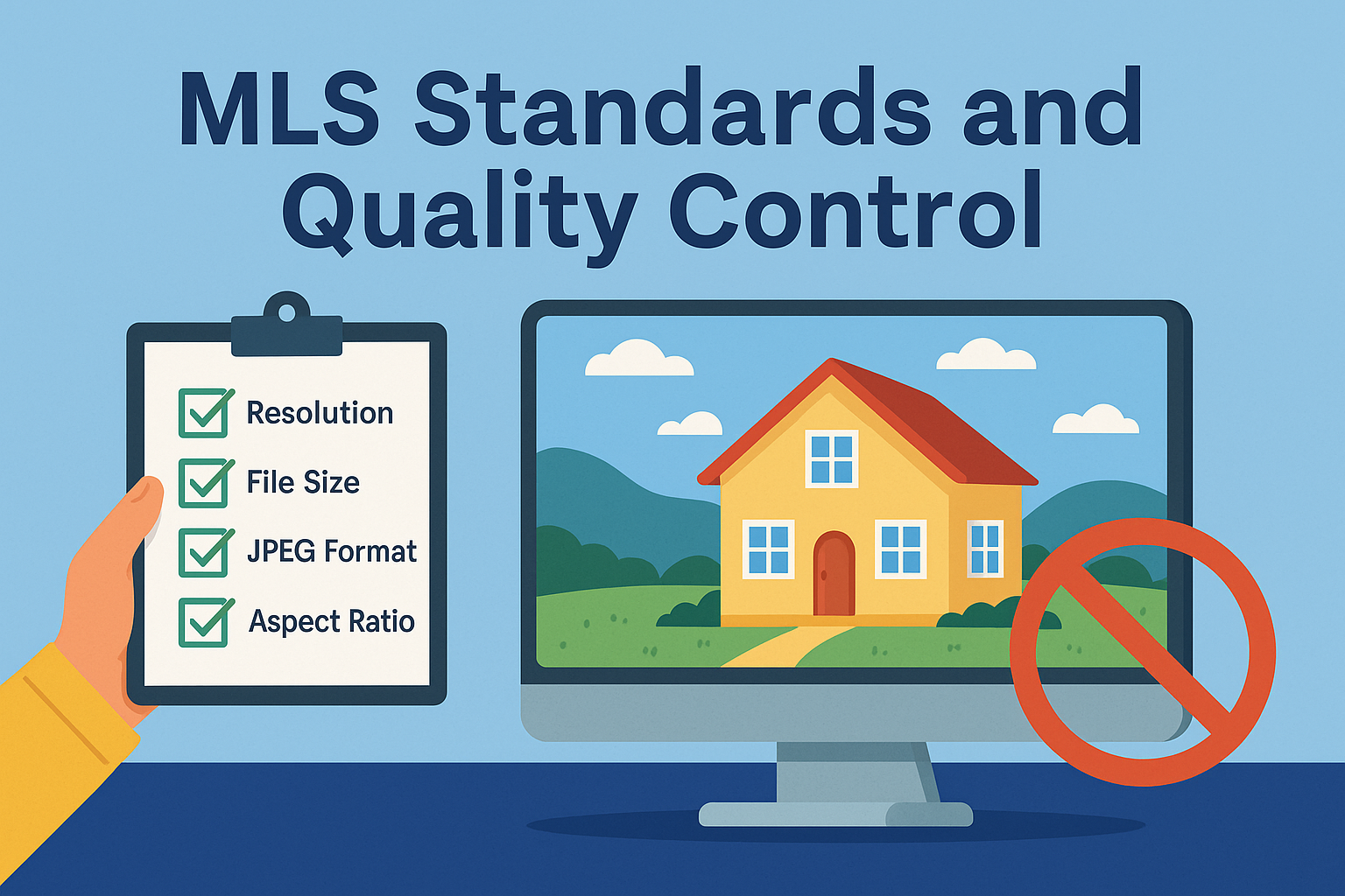 MLS Standards and Quality Control Sticking to MLS rules is a must - ignoring them can delay your listings. With over 600 MLS systems scattered across the United States [12], knowing their specific requirements is key to keeping your property listings visible and accessible.