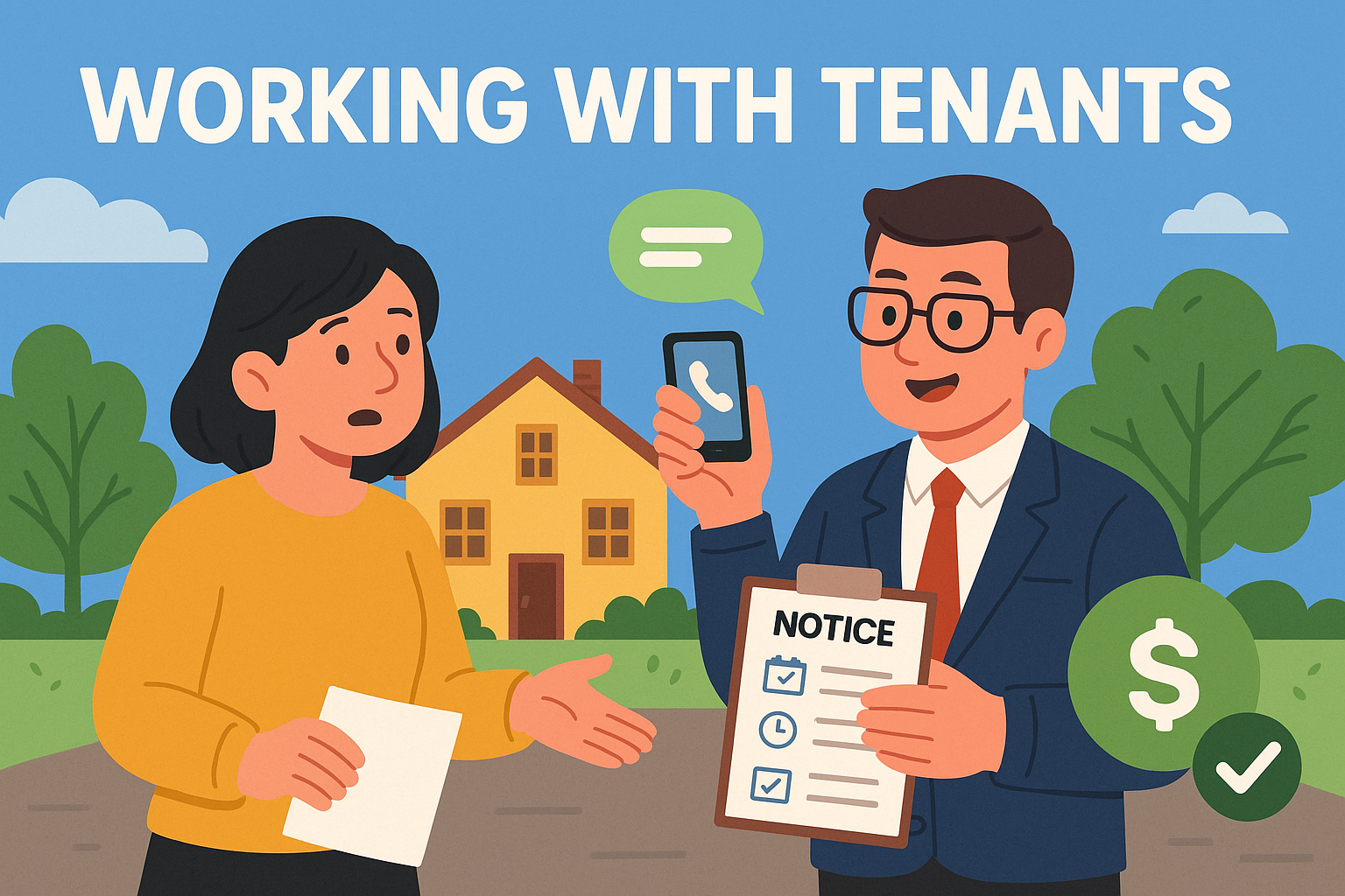 Working with Tenants