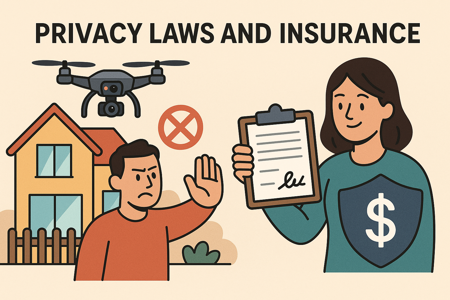 5. Privacy Laws and Insurance