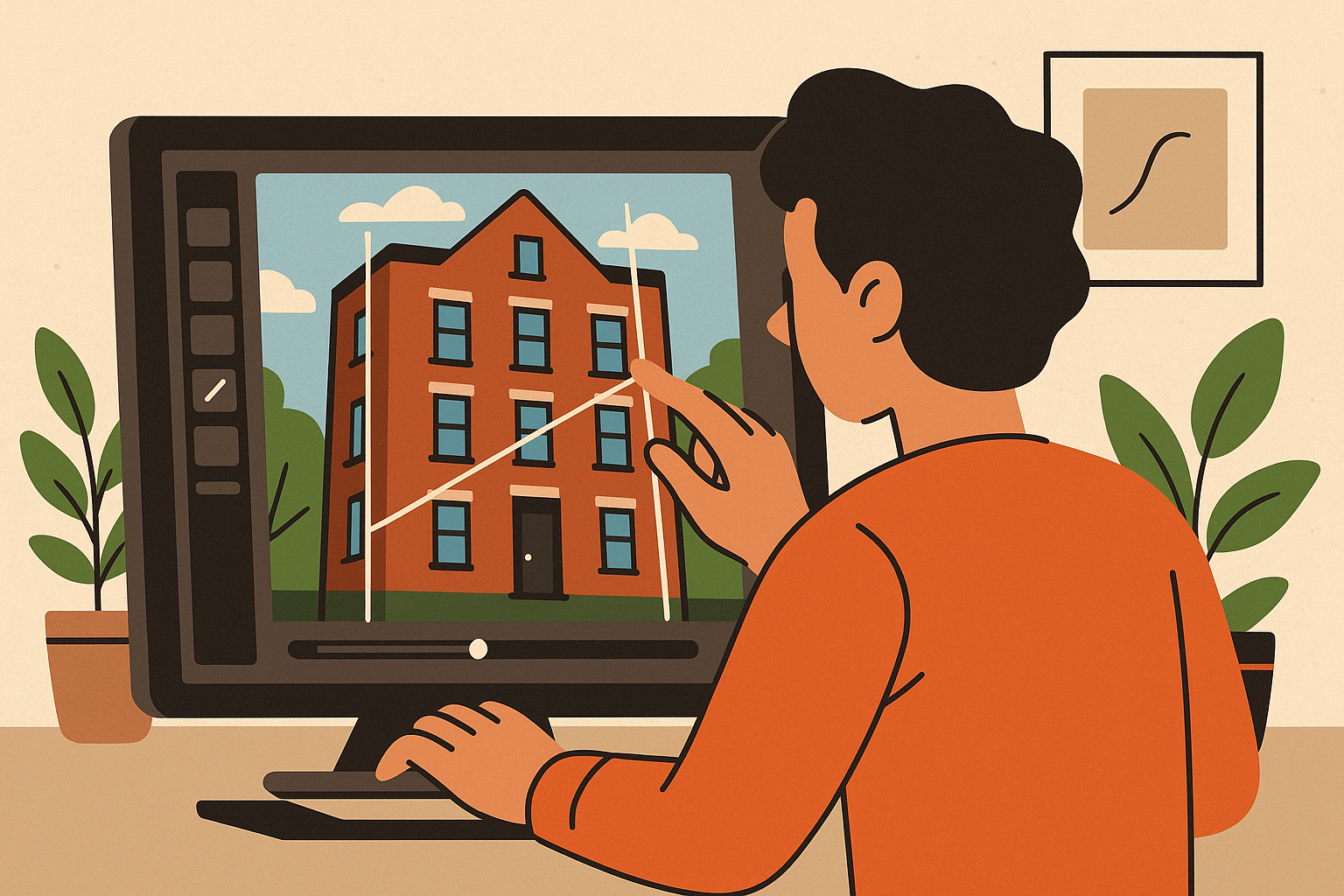 How to Fix Perspective Step-by-Step