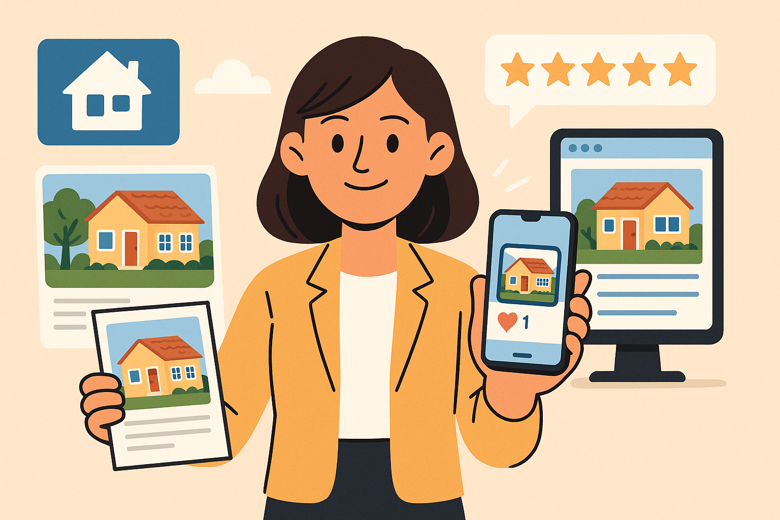 Consistency as a Key to Success in Real Estate Media