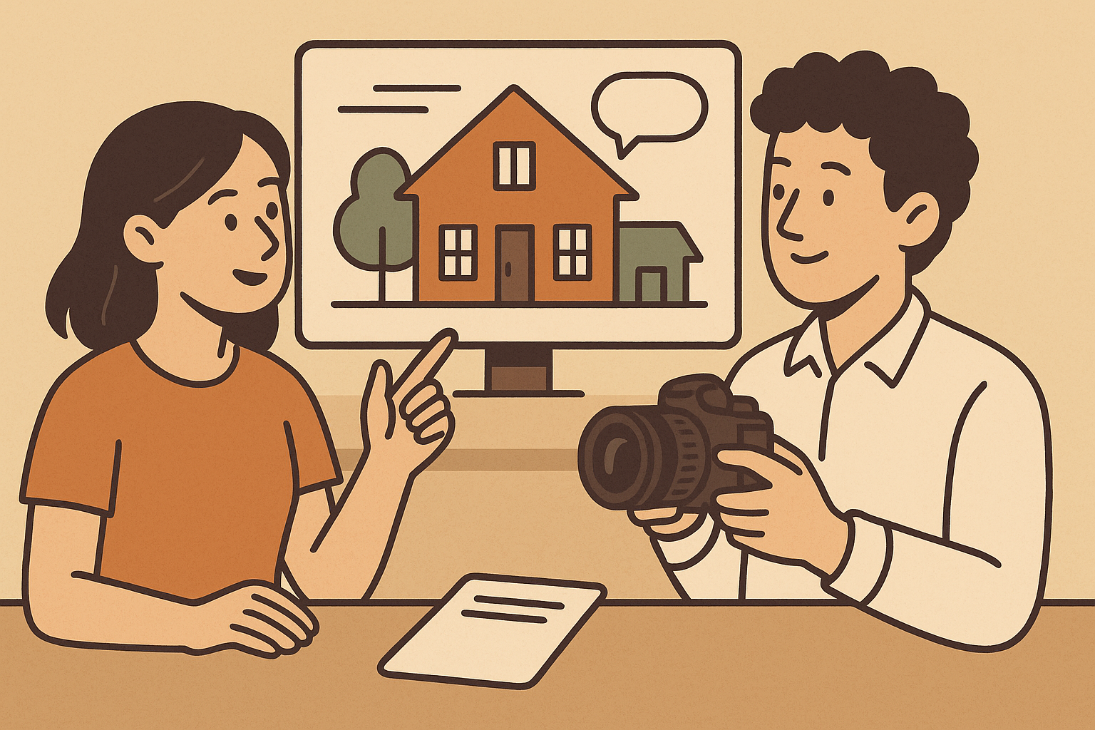 how-to-handle-revision-requests-professionally Learn how to manage revision requests professionally to enhance client satisfaction and streamline your real estate photography workflow. revision requests, real estate photography, client communication, policies, turnaround times, feedback
