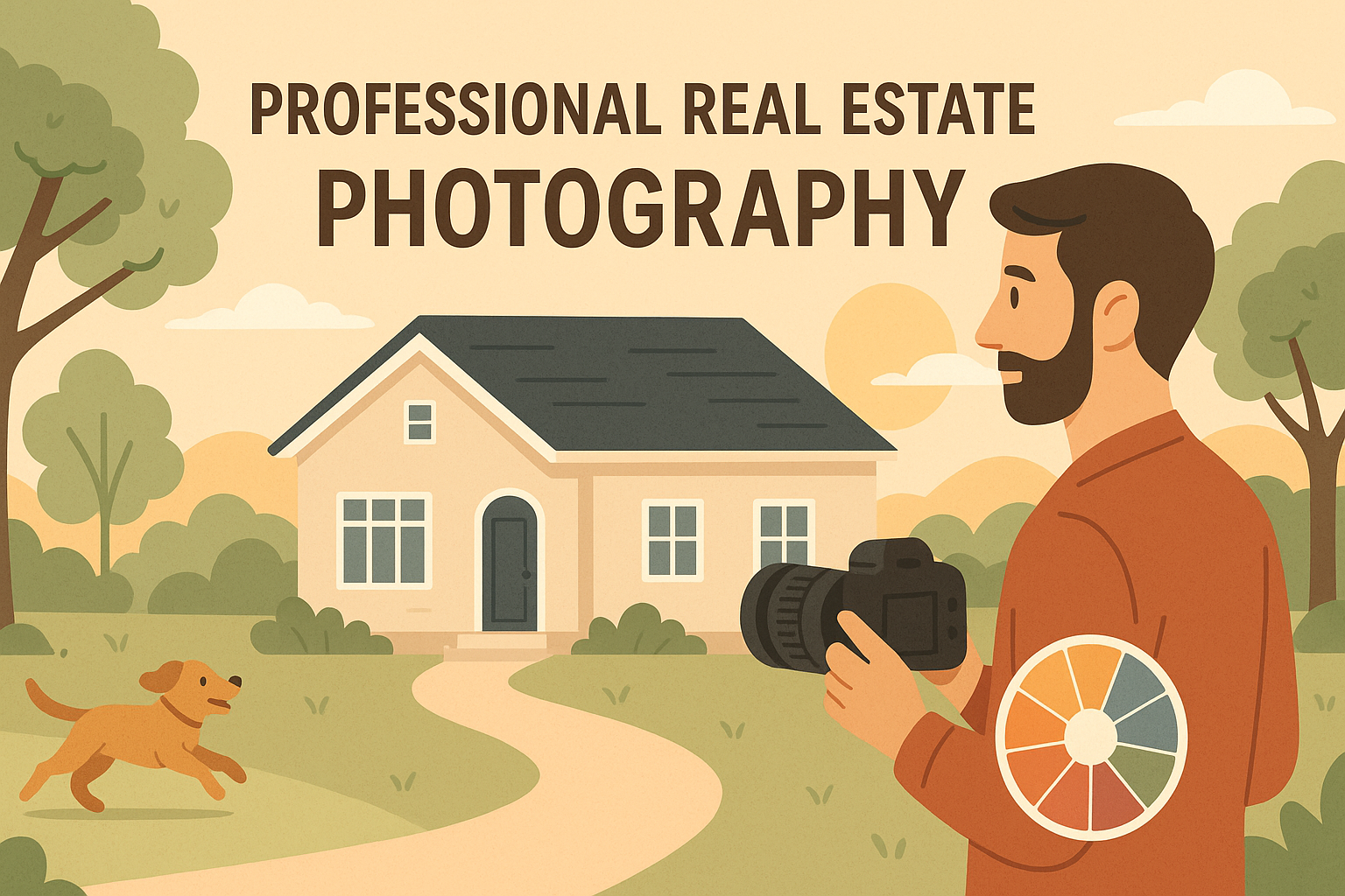 Conclusion: Using Color to Improve Your Real Estate Listings Key Takeaways for Real Estate Professionals