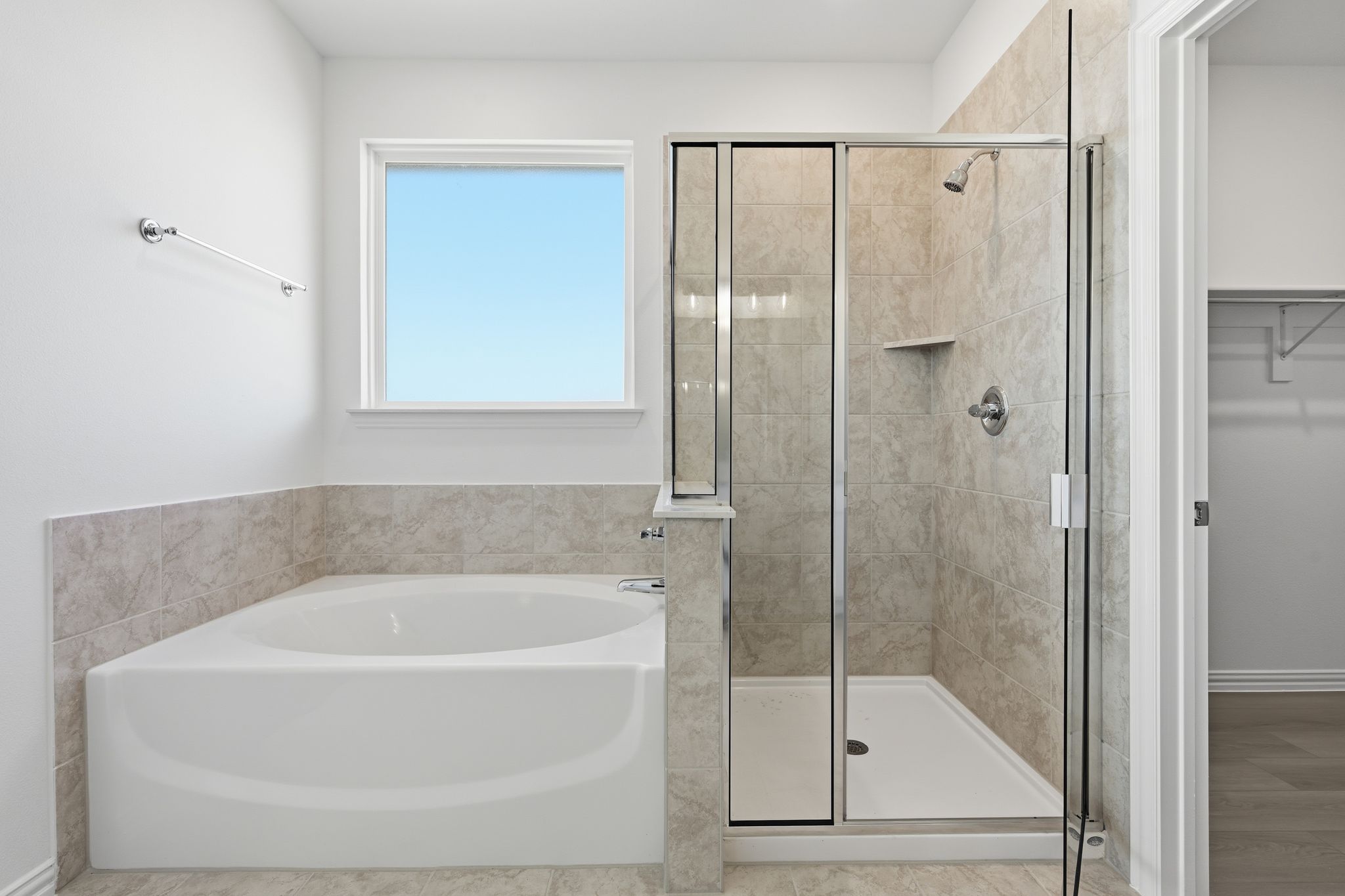 New bathroom construction Cherry Hill by HousePro 