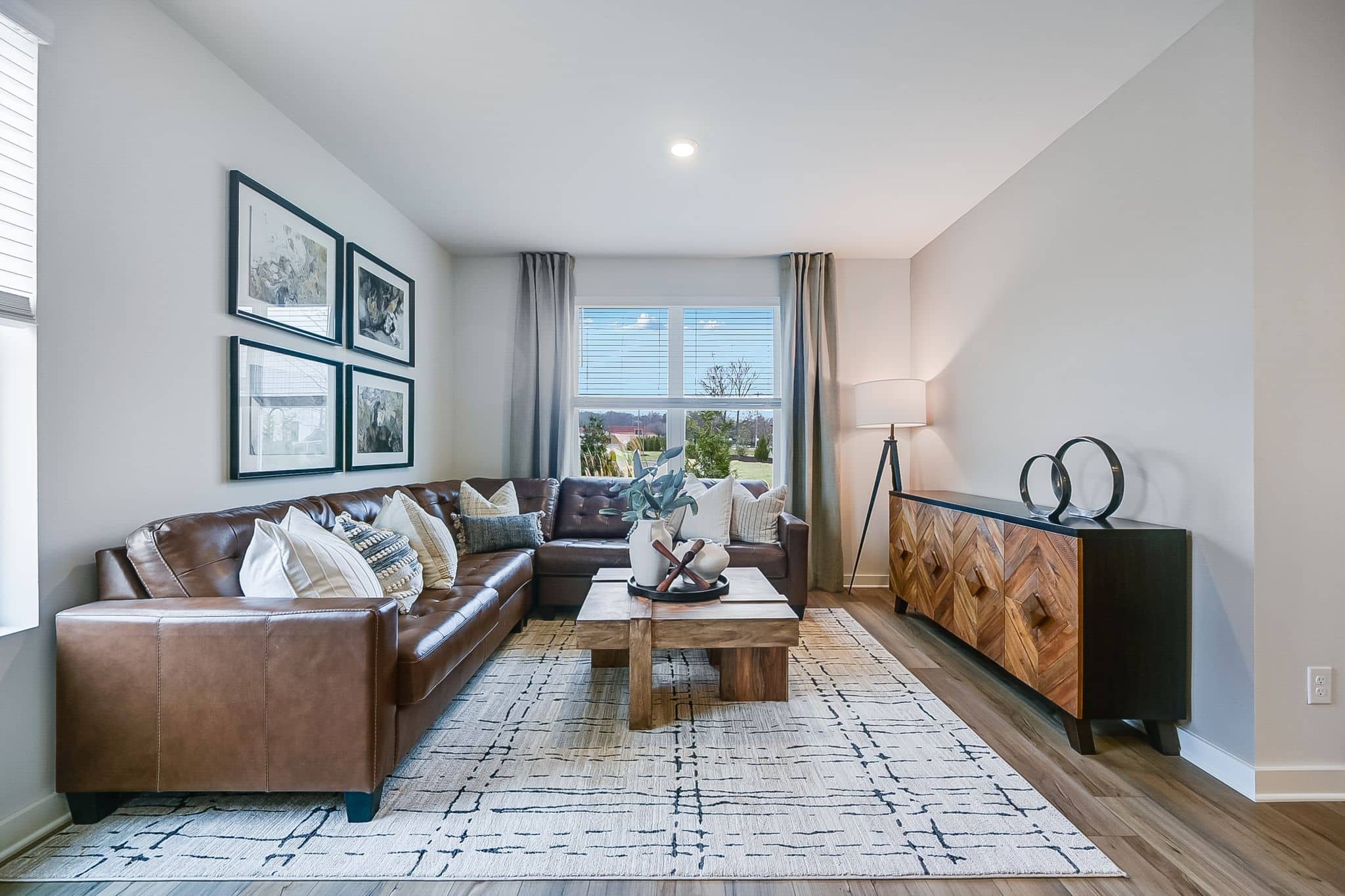 real estate photography vs AI