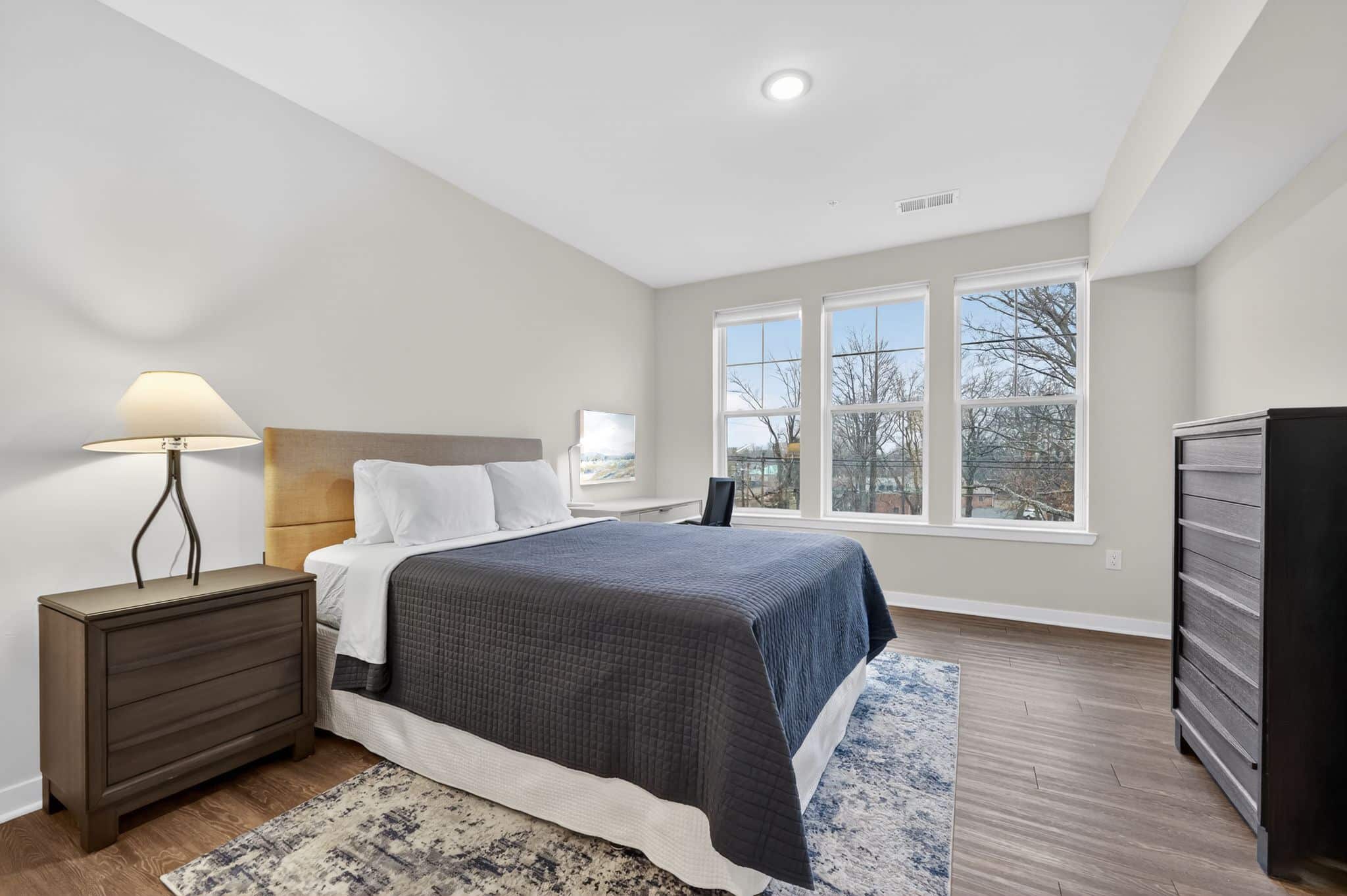 Bedroom in Princeton, NJ real estate photo