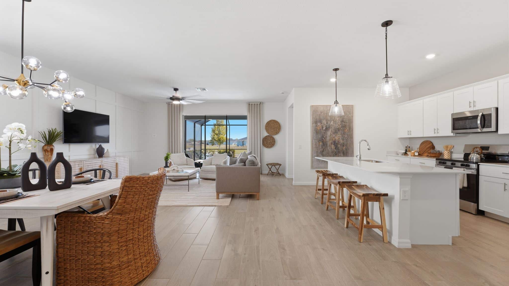 VIP real estate experience