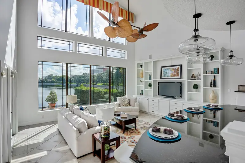 Waterfront Living