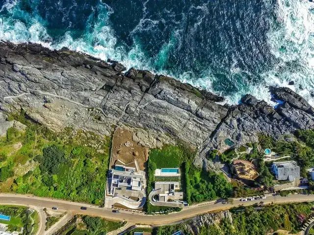 Creative Ways to Use Drone Shots in Real Estate Videos