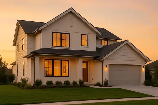 Golden Hour vs. Twilight: Best for Real Estate