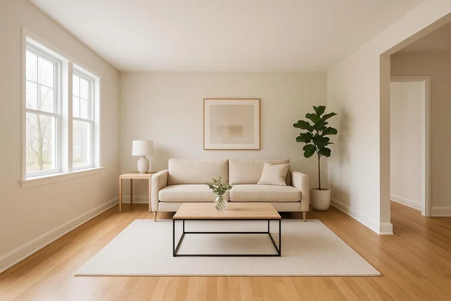 How Decluttering Boosts Property Value in Photos