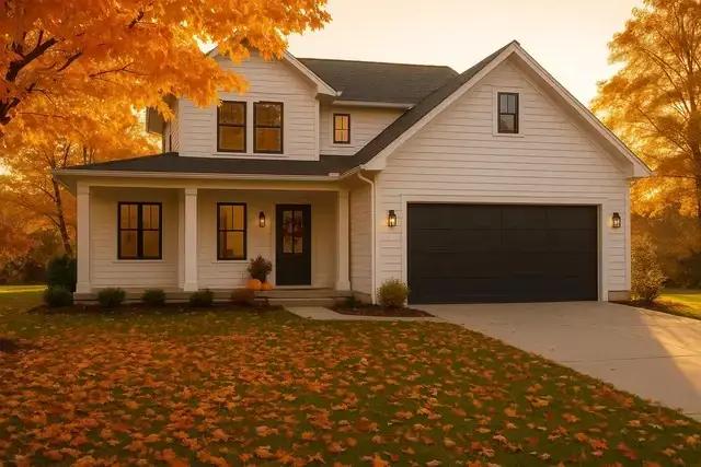 How Seasons Impact Real Estate Photography
