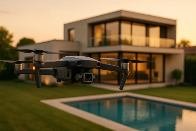 How to Evaluate Drone Service Costs for Real Estate