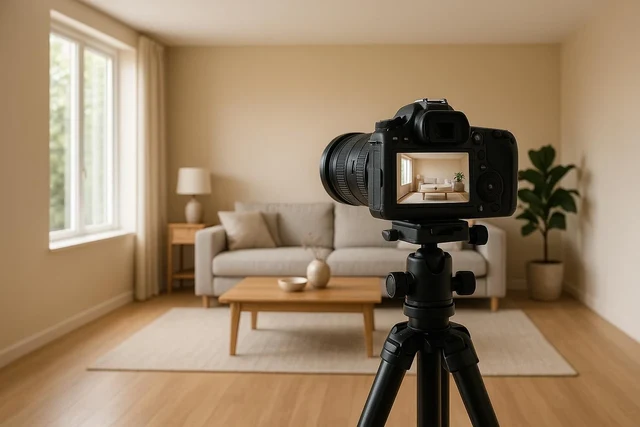 How to Optimize Real Estate Photography Workflow