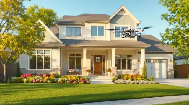 Illinois Drone Privacy Laws for Real Estate