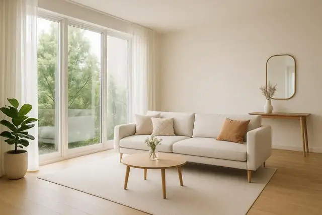Preparing Homes for Natural Light Photography