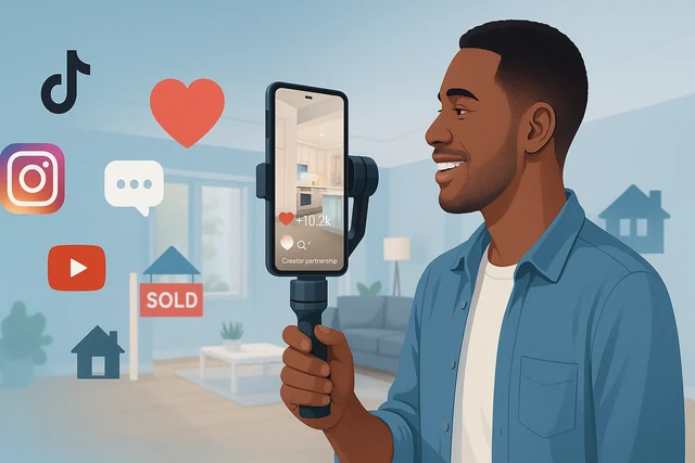 Ultimate Guide To Influencer Marketing In Real Estate