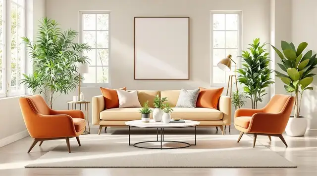 Virtual Staging Furniture Placement: Best Practices