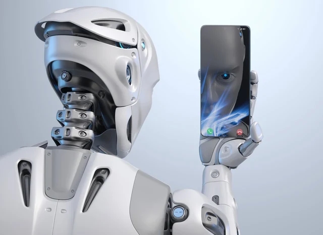 Will Robots Replace Real Estate Photographers?
