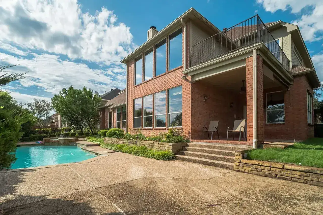 Dallas Texas luxury home and real estate