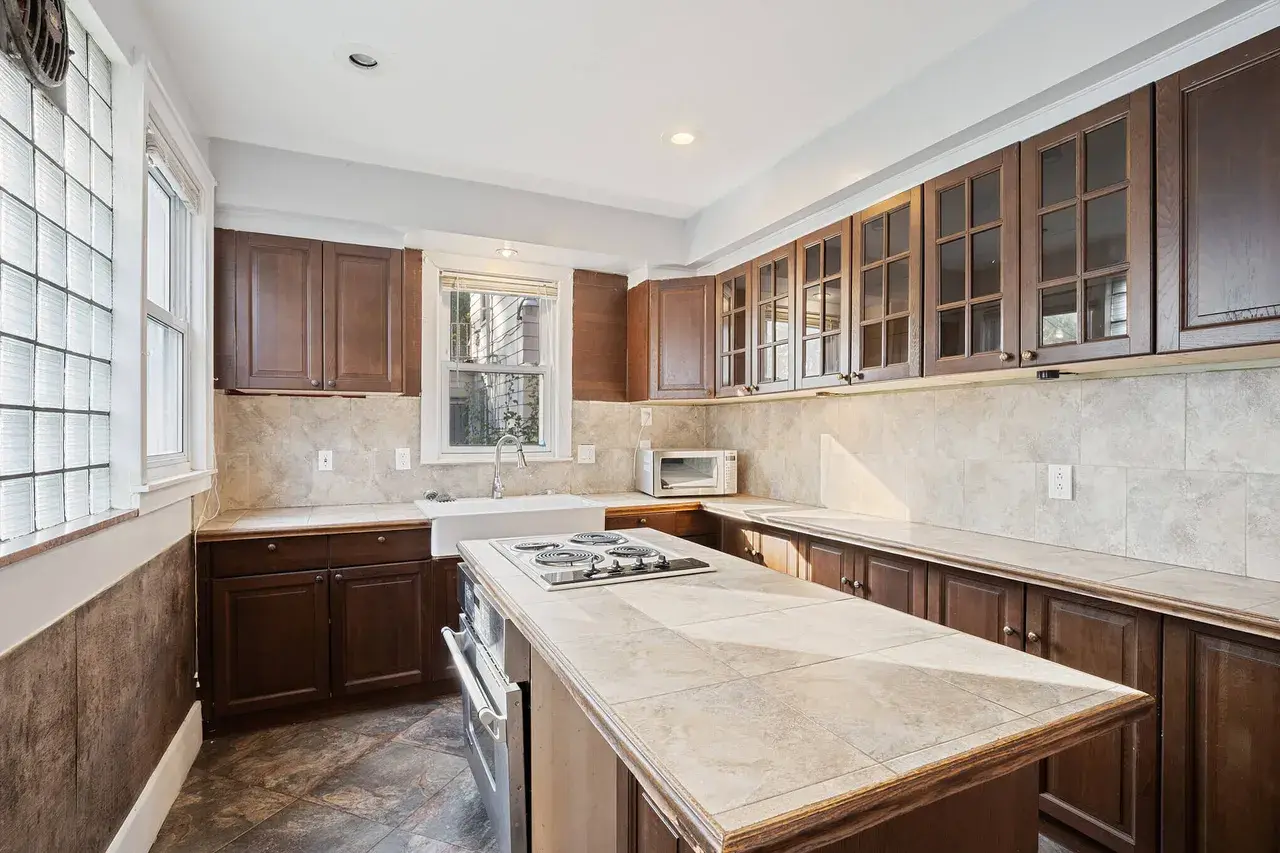 Detroit luxury property interior