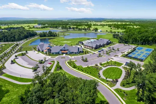 Lennar new home exterior