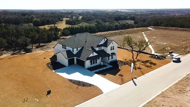 New Home Walkthrough