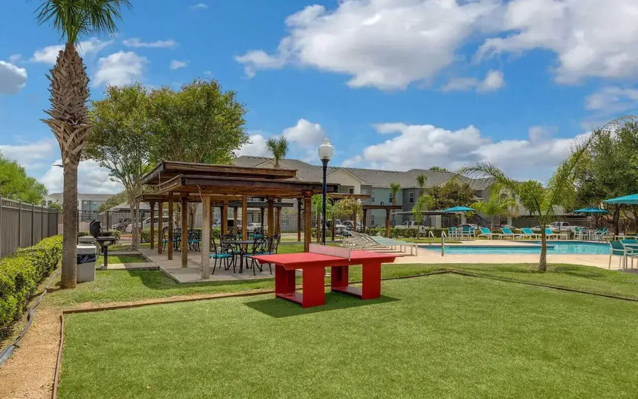 A beautiful home with a pool, ready to sell