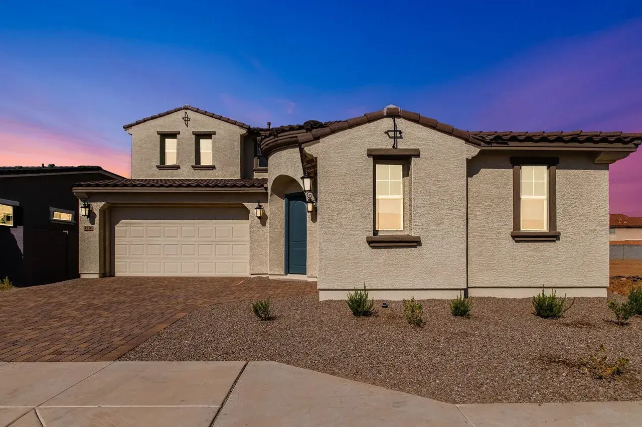 Taylor Morrison real estate photography