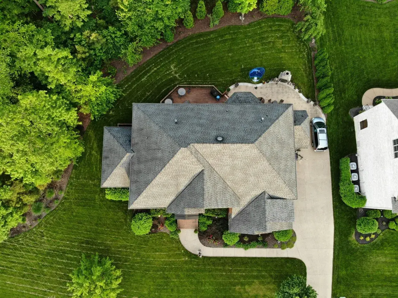 Professional landscaping service