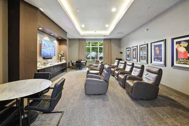 Apartment interior in Allentown, PA