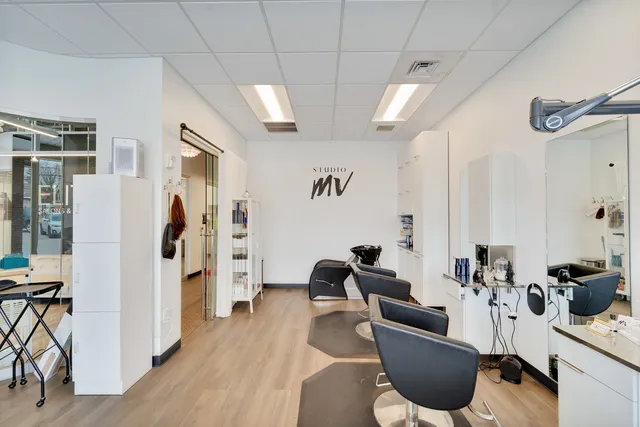 Commercial office suite in Berwyn, PA
