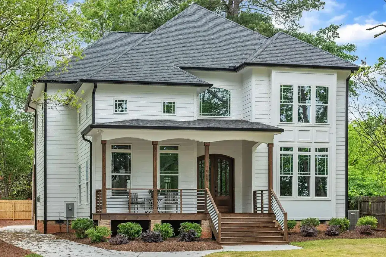 Raleigh real estate photography 1