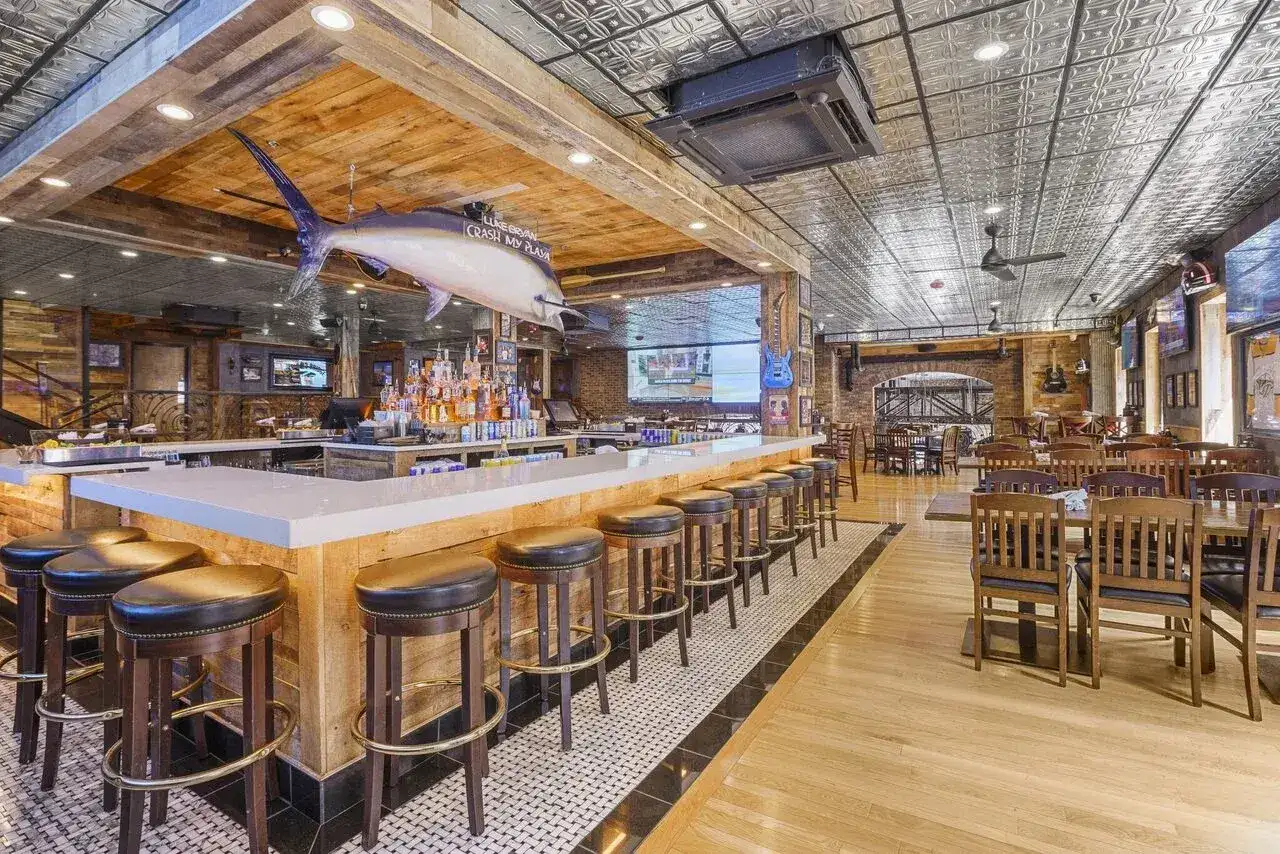 Real estate photography at 301 Broadway, Nashville TN
