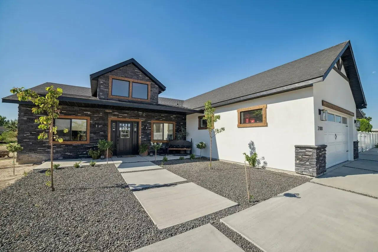 Real estate photography at 288 Pheasant Rd, Twin Falls ID