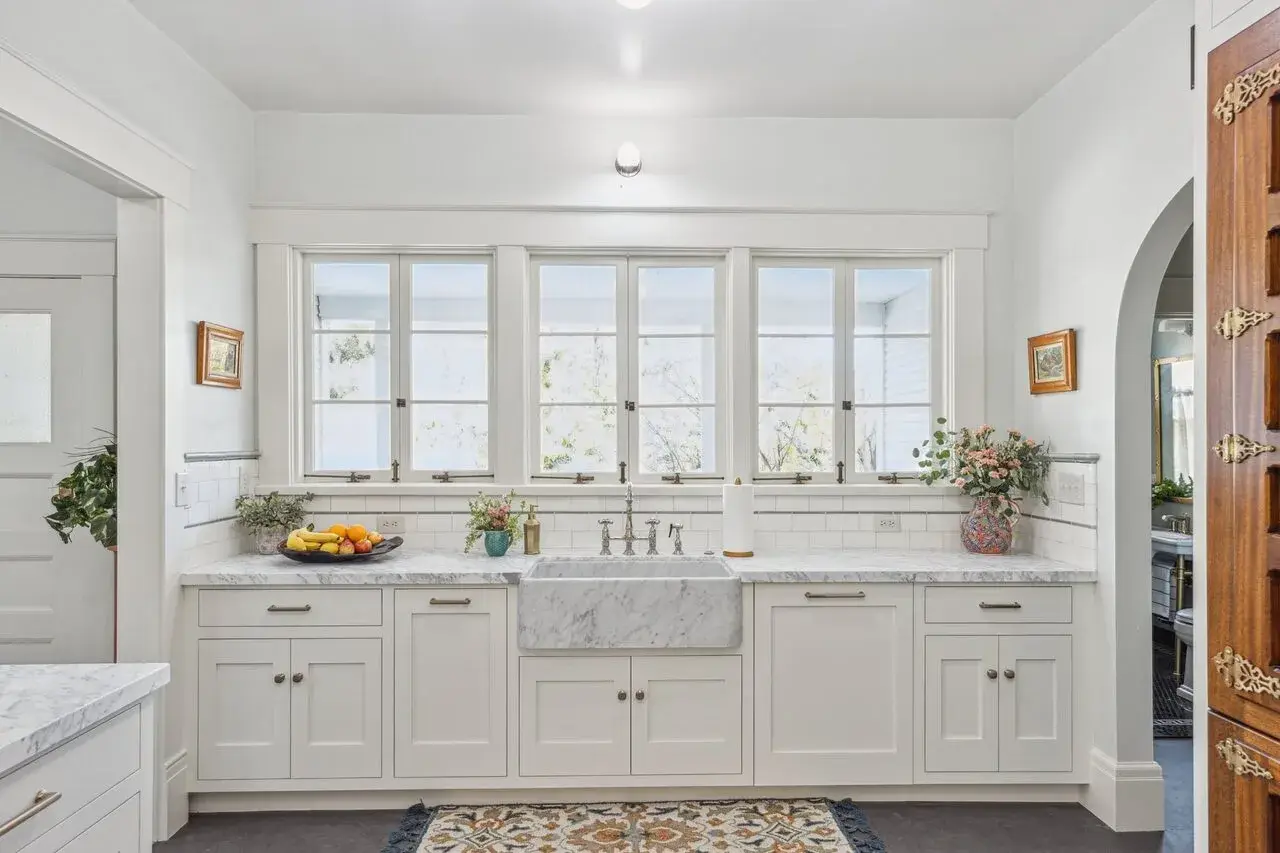 Real estate photography at 1012 W Highland Ave, Redlands CA