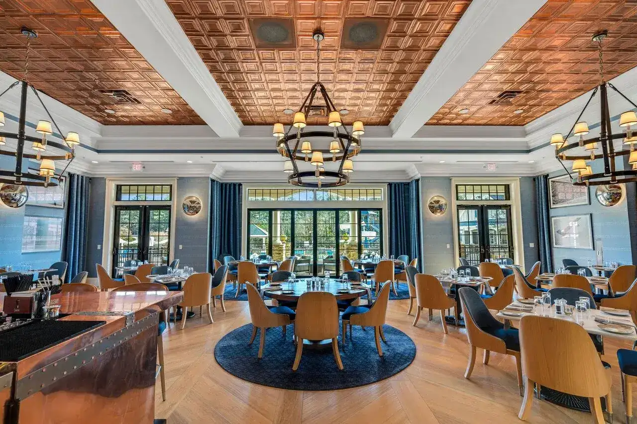 Dining room at 4824 Yadkin Dr, Raleigh NC