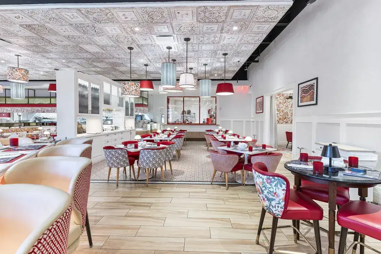 Boca Raton FL dining room photography