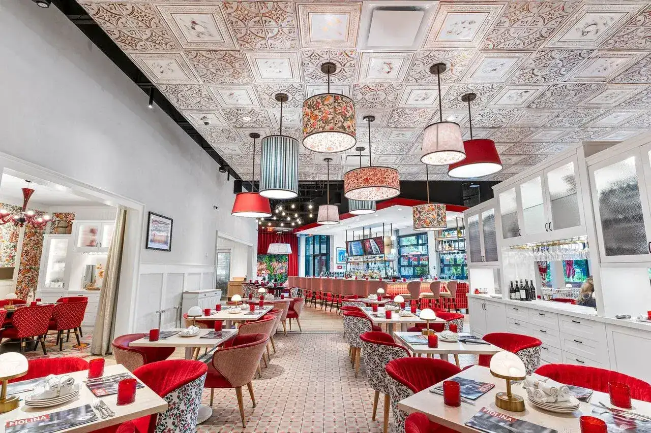 Boca Raton FL dining room